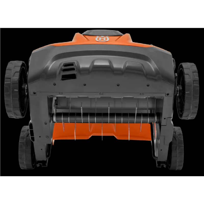 Ηλεκτρικός αεριστήρας Χλοοτάπητα Husqvarna S138C